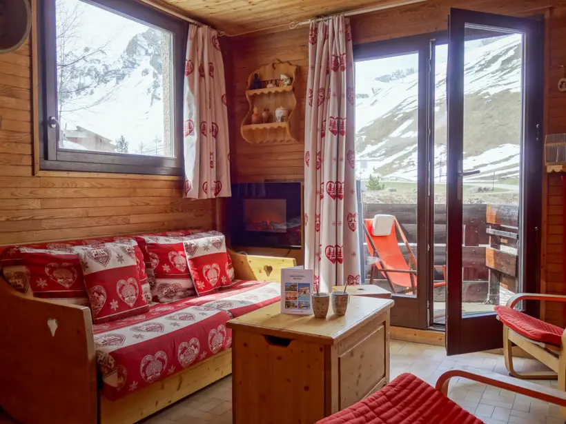 Chalet Le Cafetan - Les Chartreux