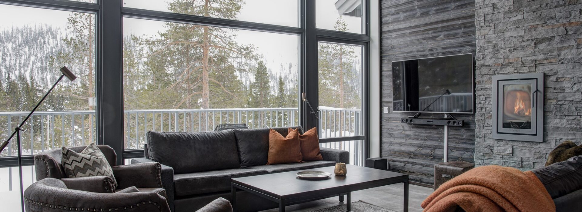 Ski Apartments Tandådalen