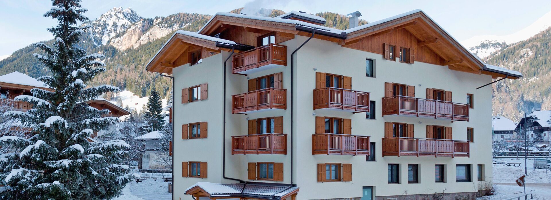 Hotel Sella Ronda (Campitello)