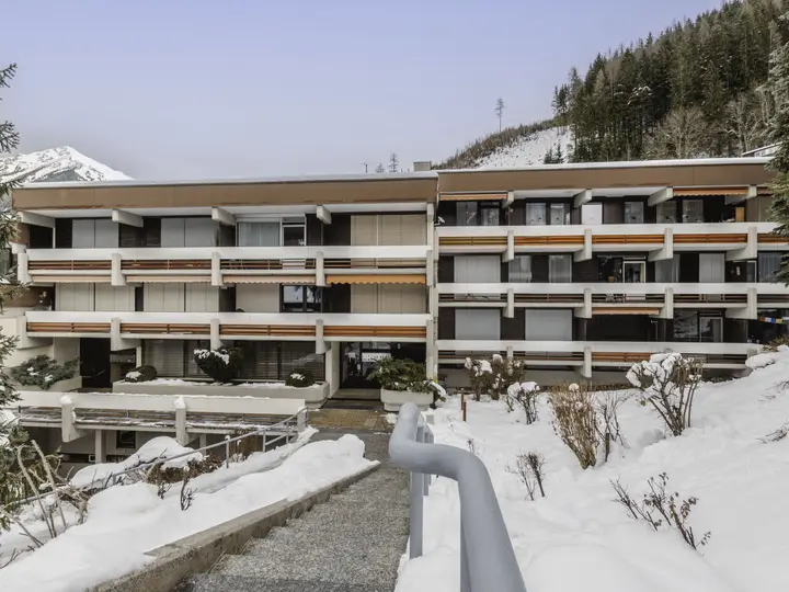 Apartment Alpennest