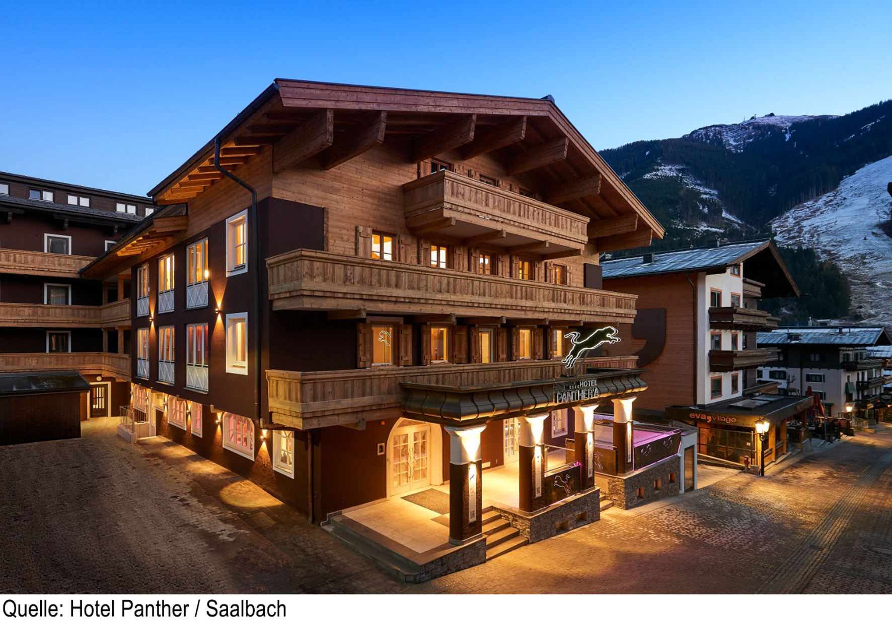 Hotel Panther
