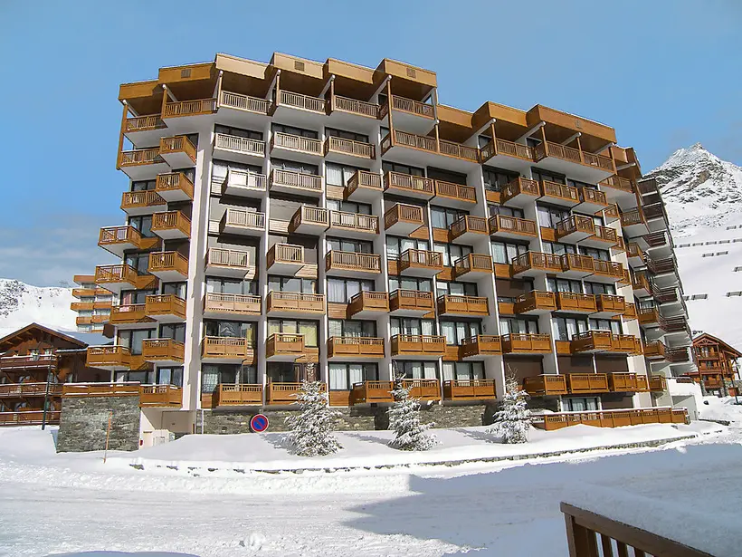 Residence Hauts de Chaviere (IH)- Slalom
