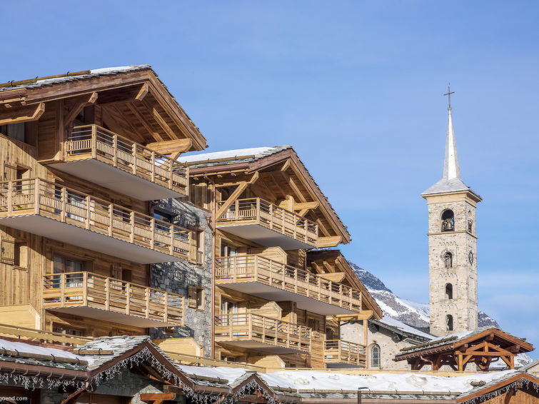 Residence Kalinda Village - Tignes 1800