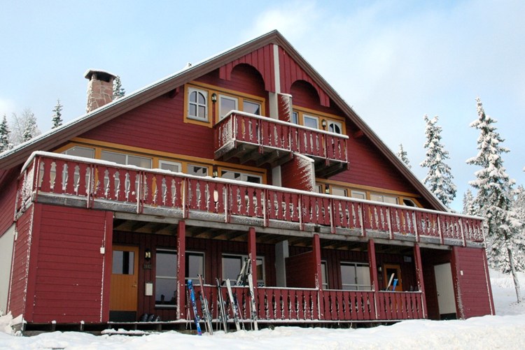 Bakkebygrenda