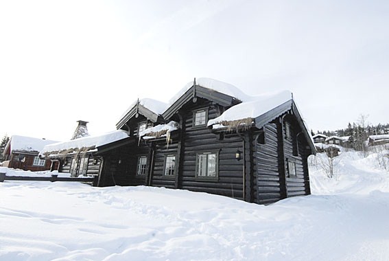 Storsten Hyttegrend