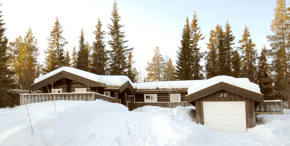 Hytter Trysilfjellet Sør