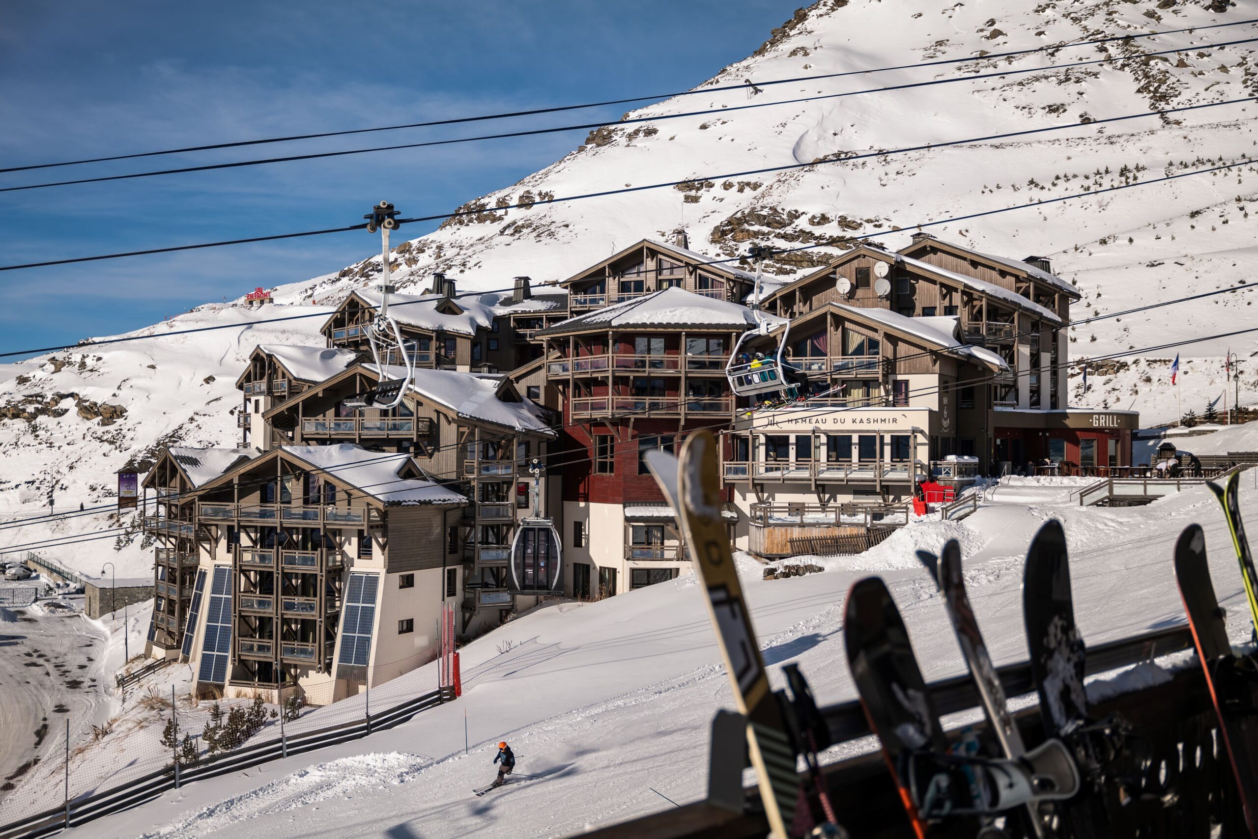 Hotel Le Hameau du Kashmir - Grand Rue
