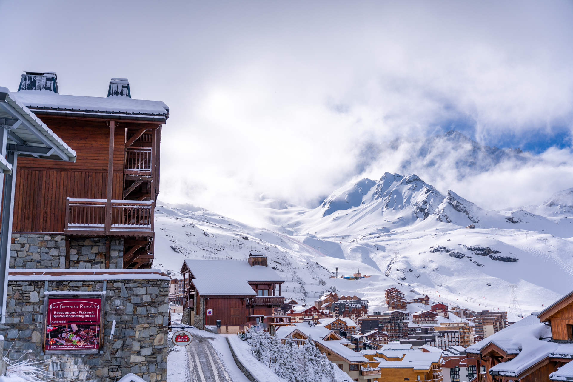 Chalet Chamois - Les Balcons