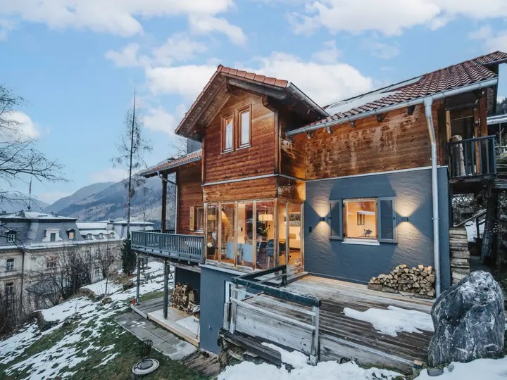 Feriehaus Chalet 1018