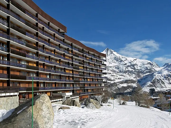 Residence Le Bec Rouge - Le Lac