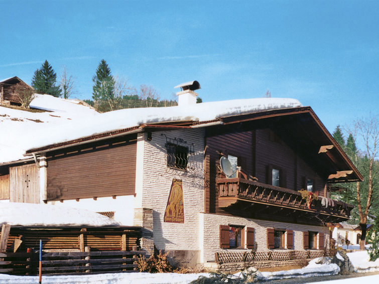 Feriehus Schwarzenegg