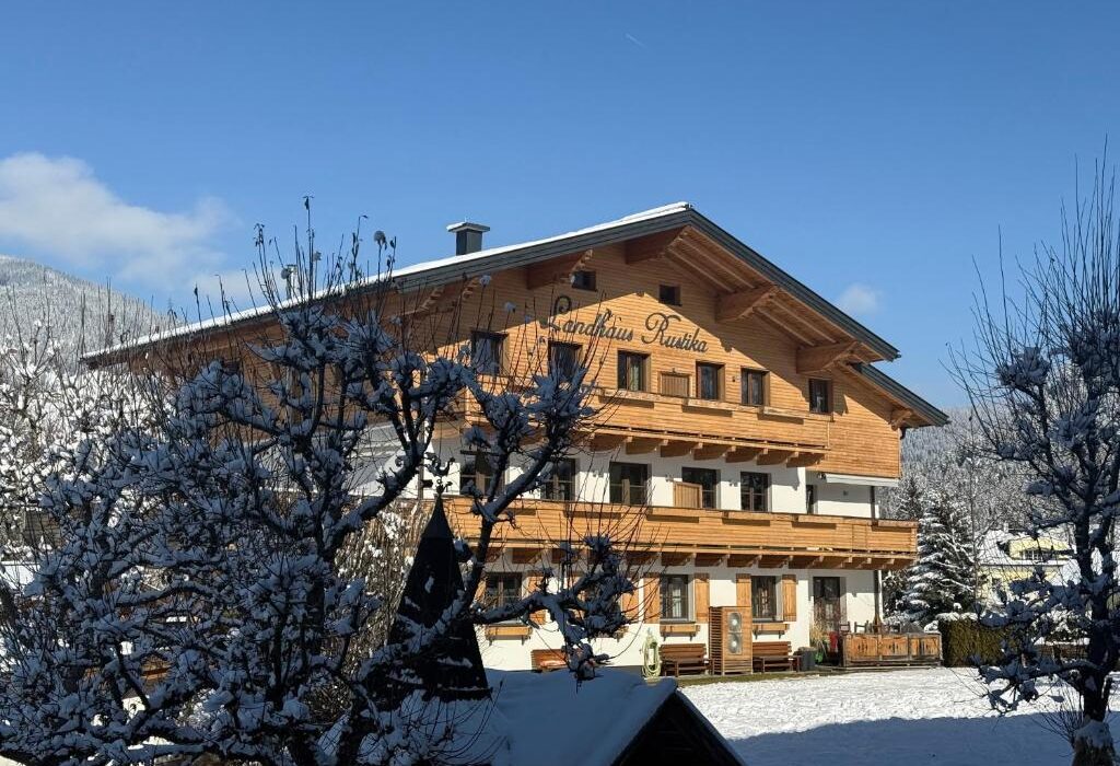 Landhaus Rustika