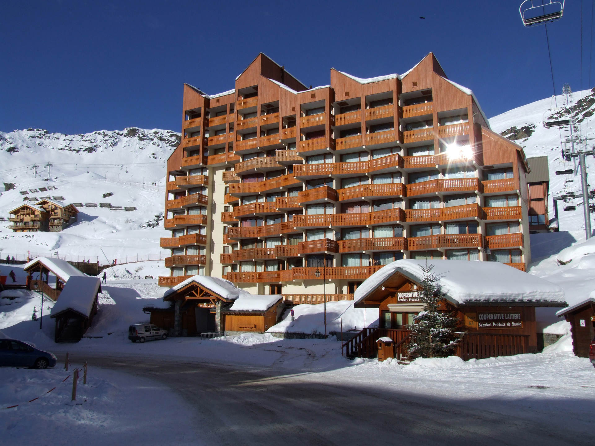 Residence Lac du Lou - Grand Rue
