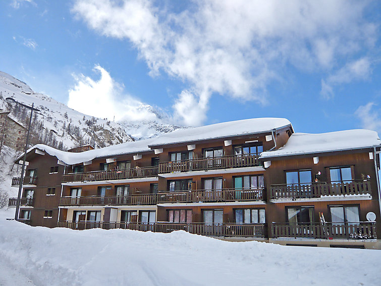 Residence Les Olympiques - Tignes 1800-Boisses