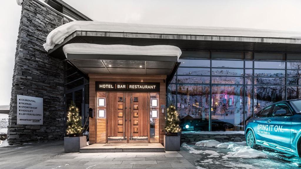 Skarsnuten Hotel – billede 3