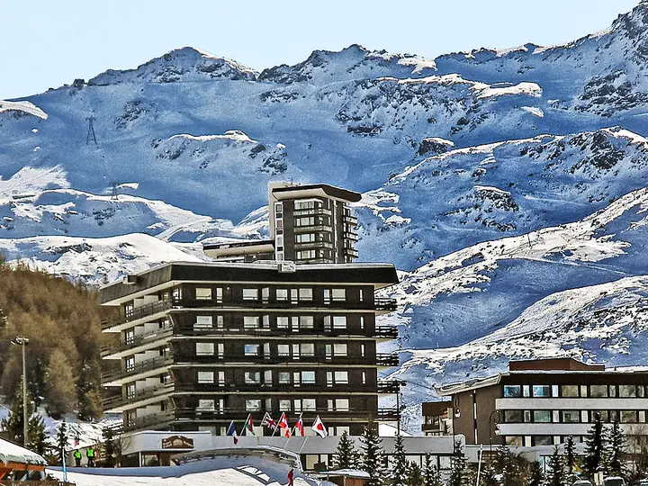 Residence L'Oisans - La Croisette