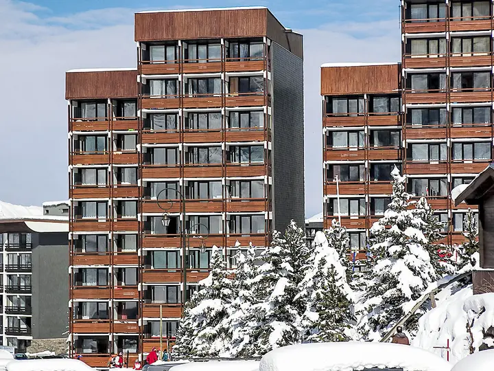 Residence Les Burons - La Croisette