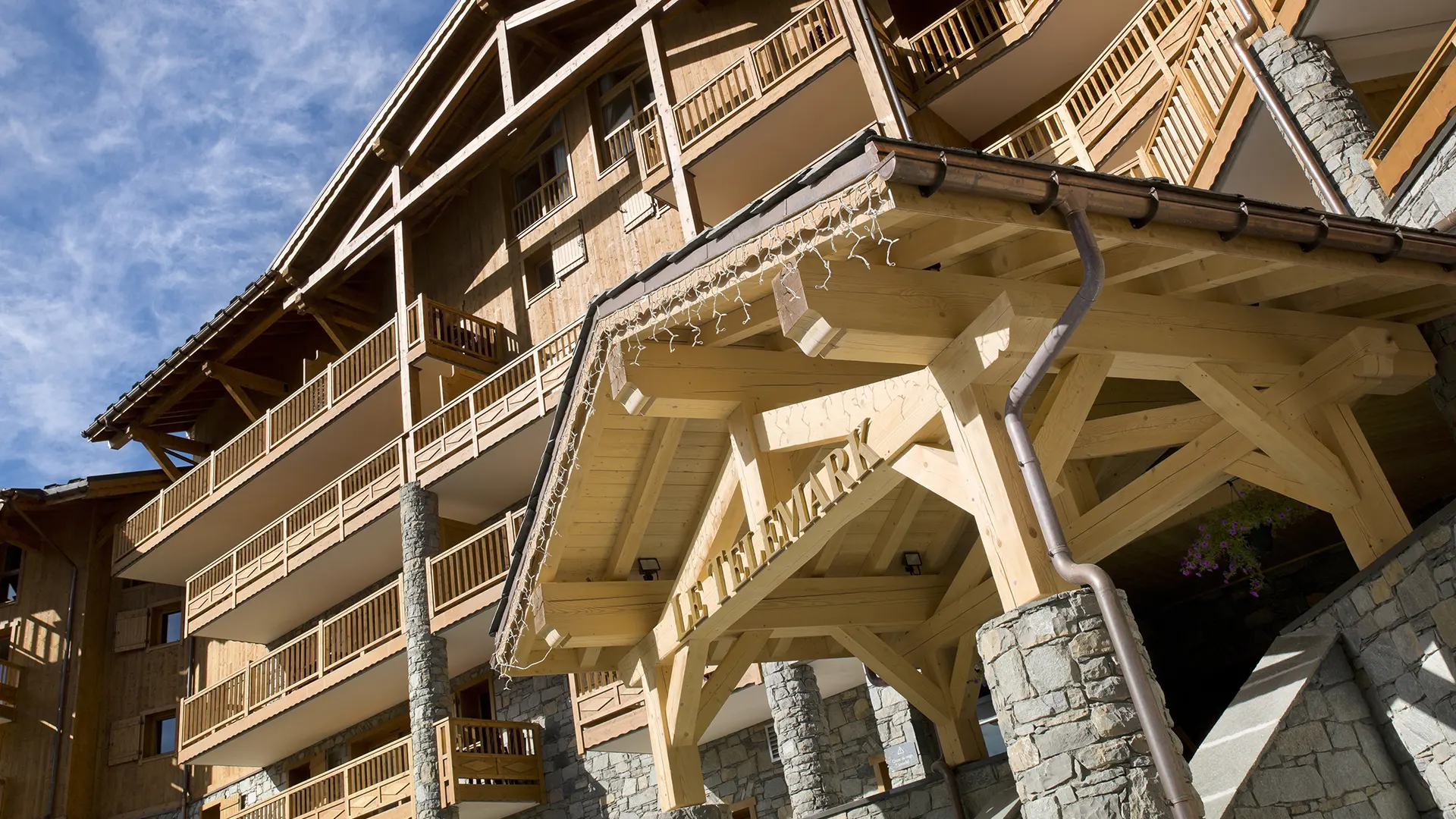 CGH Boutique Residence Le Telemark***** - Le Lac