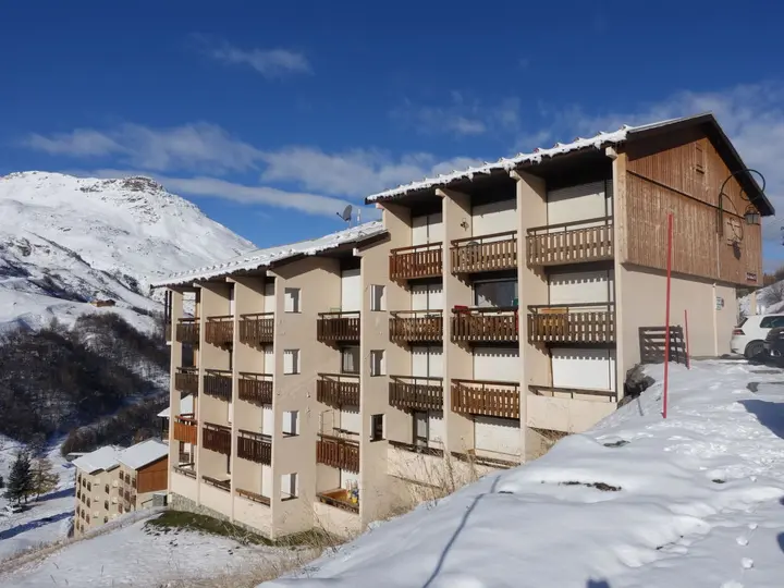 Residence Les Asters - Fontanettes