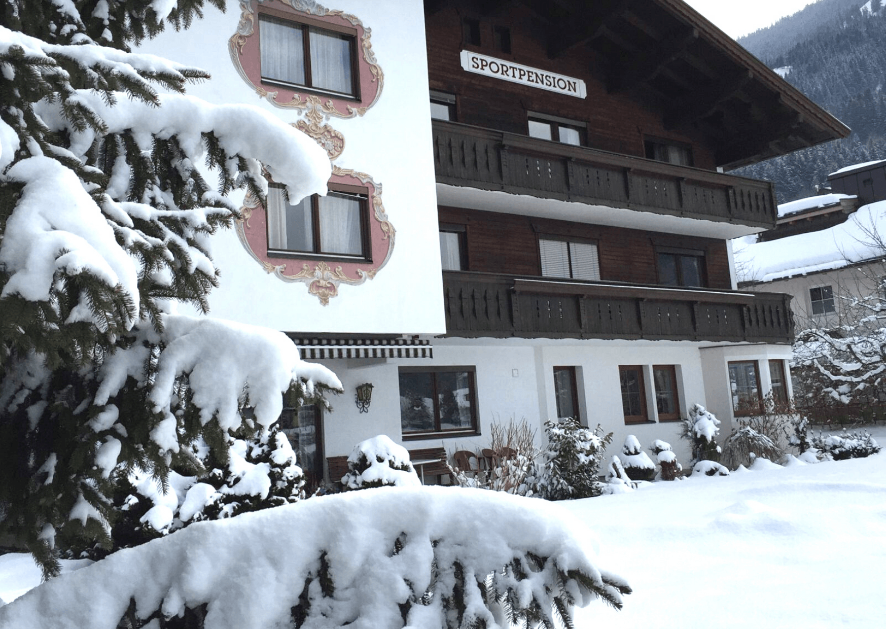 Sportpension Therese – billede 1