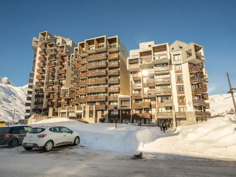 Residence Le Slalom - Val Claret