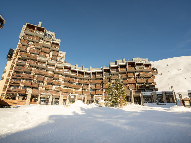 Residence Curling A - Val Claret