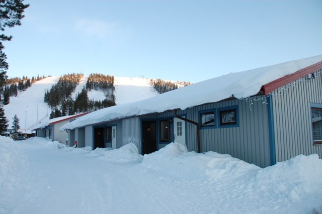 Snöloftet