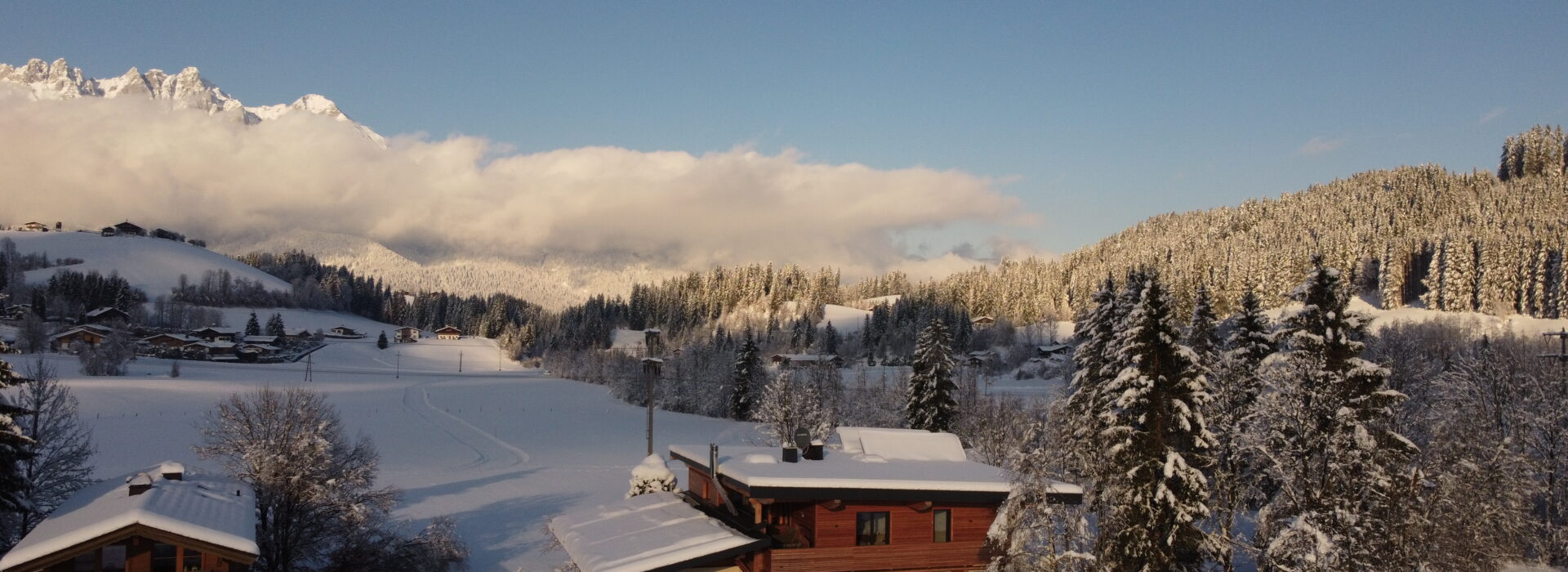 Appartments Skida