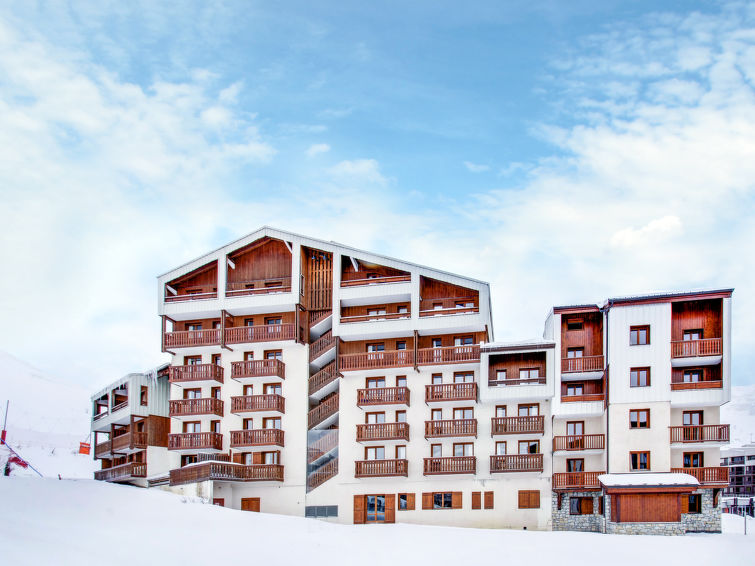 Residence Hameau du Borsat IV - Val Claret