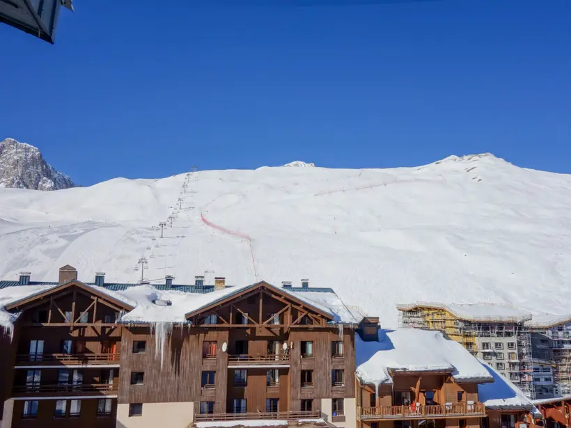 Residence Les Genepis - Val Claret