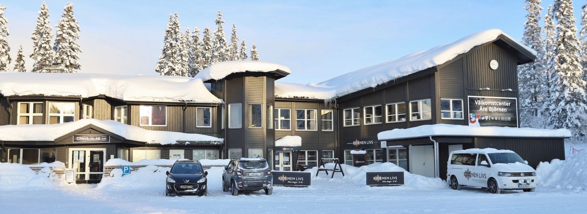 Huset Uttern