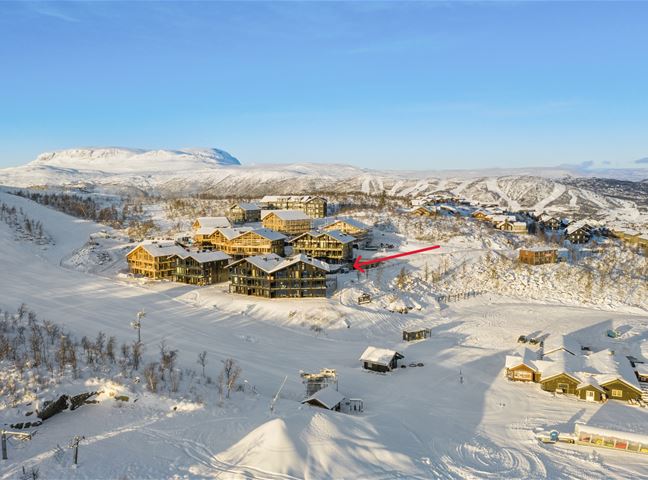 Kikut Alpine Lodge Apt 6102