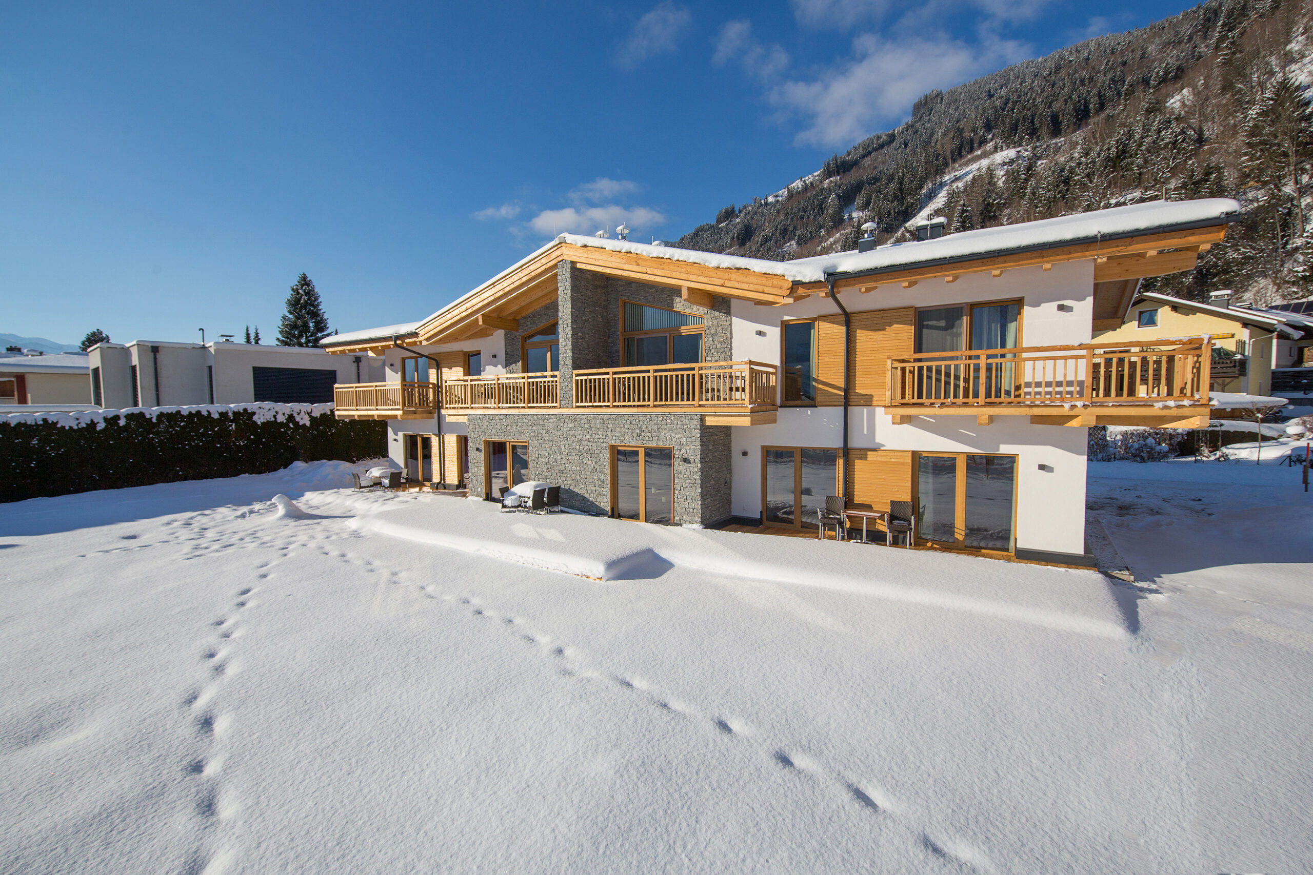 Apartment Alpenparks AreitXpress