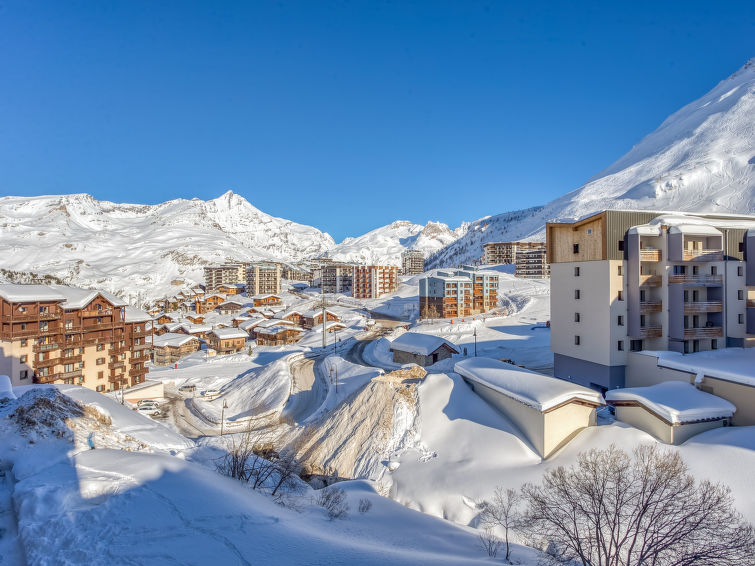 Residence Super Tignes - Le Lac