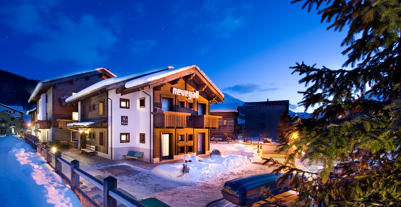 Residence Nevegall