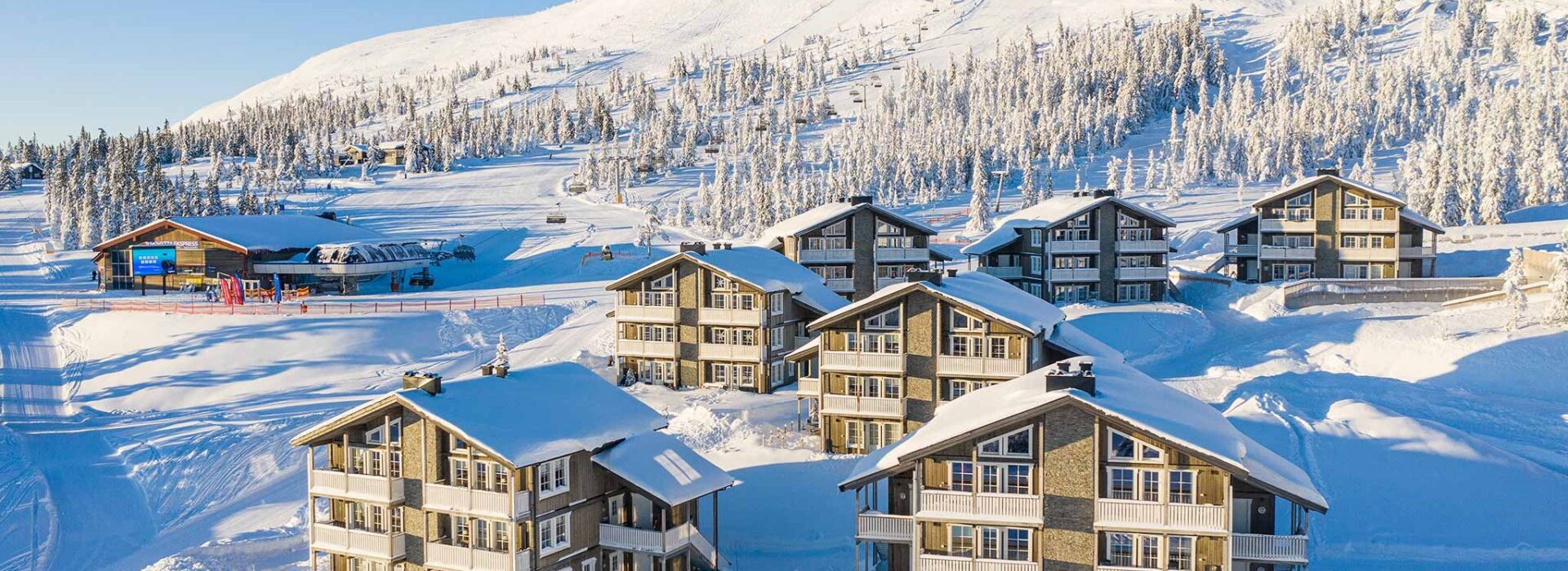 Top Trysil Apartments