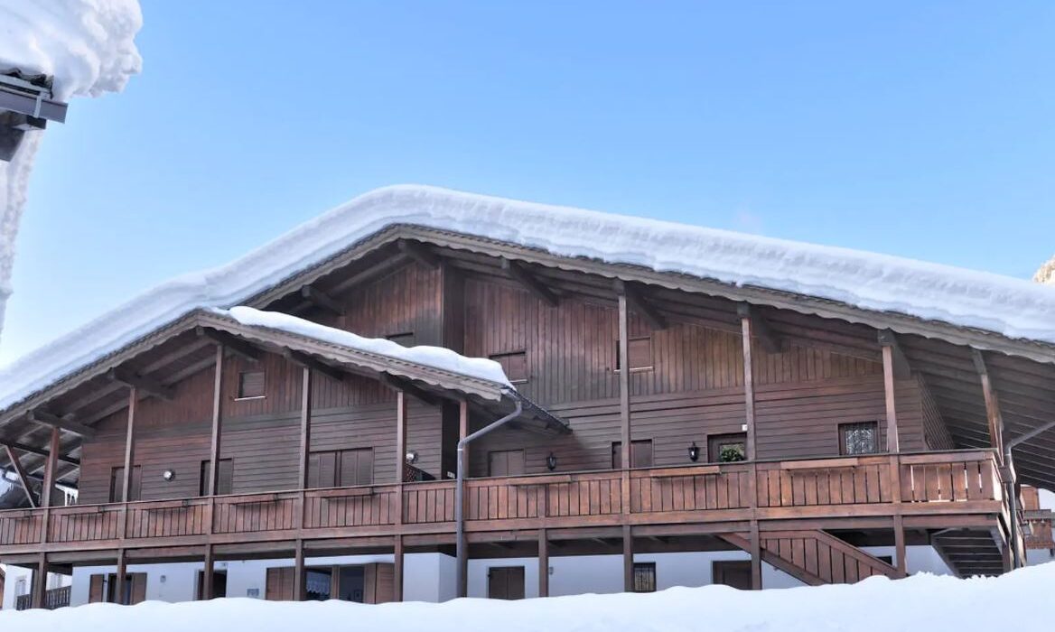 Casa Marmolada (Penia)