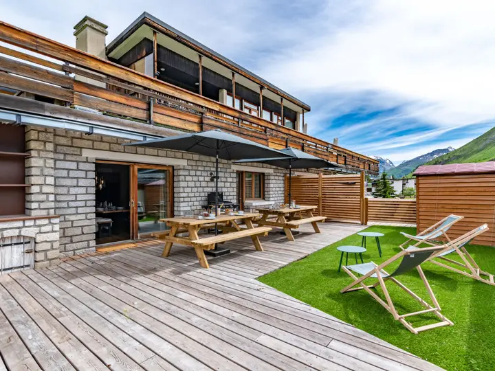 Chalet Le Canvolan - Le Lac