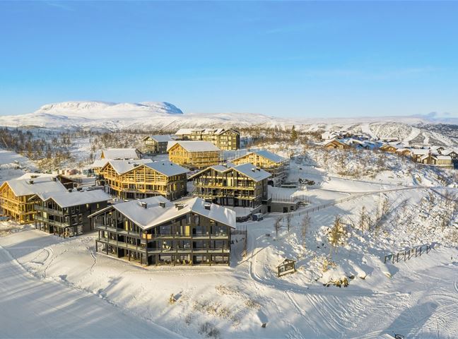 Kikut Alpine Lodge Apt 5202