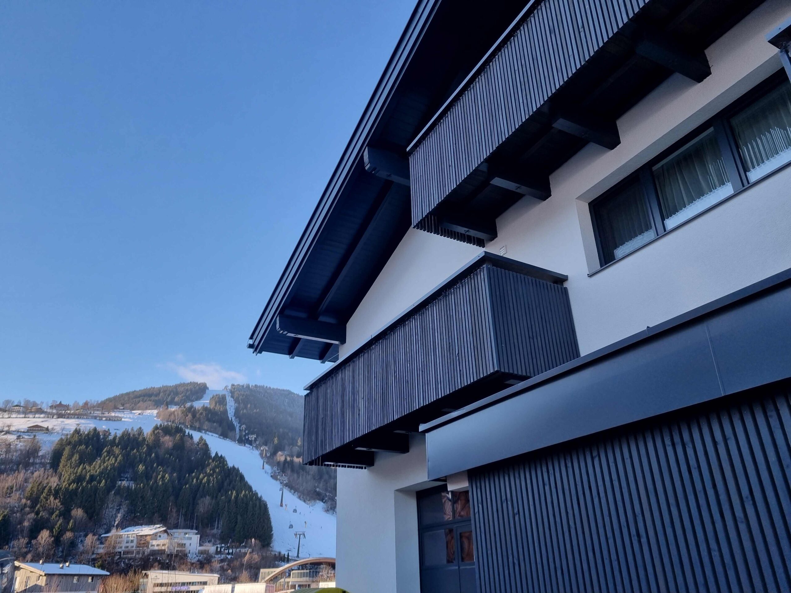 Tevini Alpine Apartments