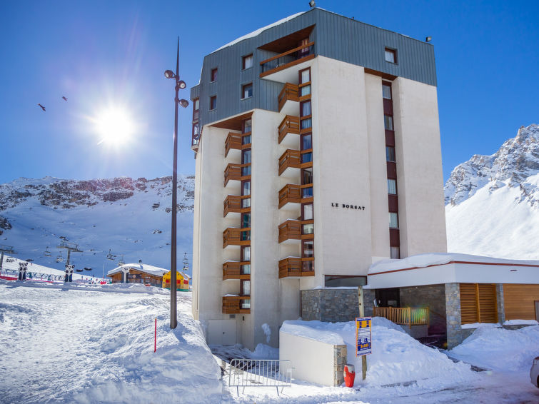 Residence Le Borsat - Val Claret