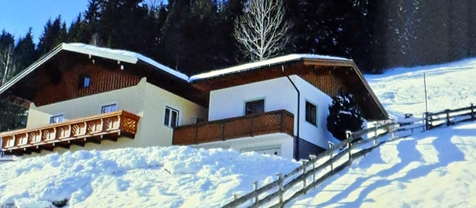 Ferienwohnung Glatzhofer
