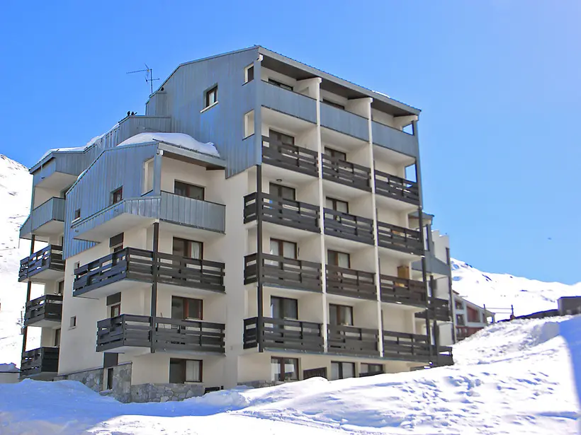 Residence Plein Soleil - Val Claret