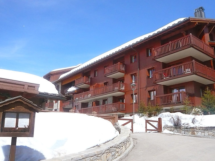 Residence Ecrin des Neiges - Val Claret