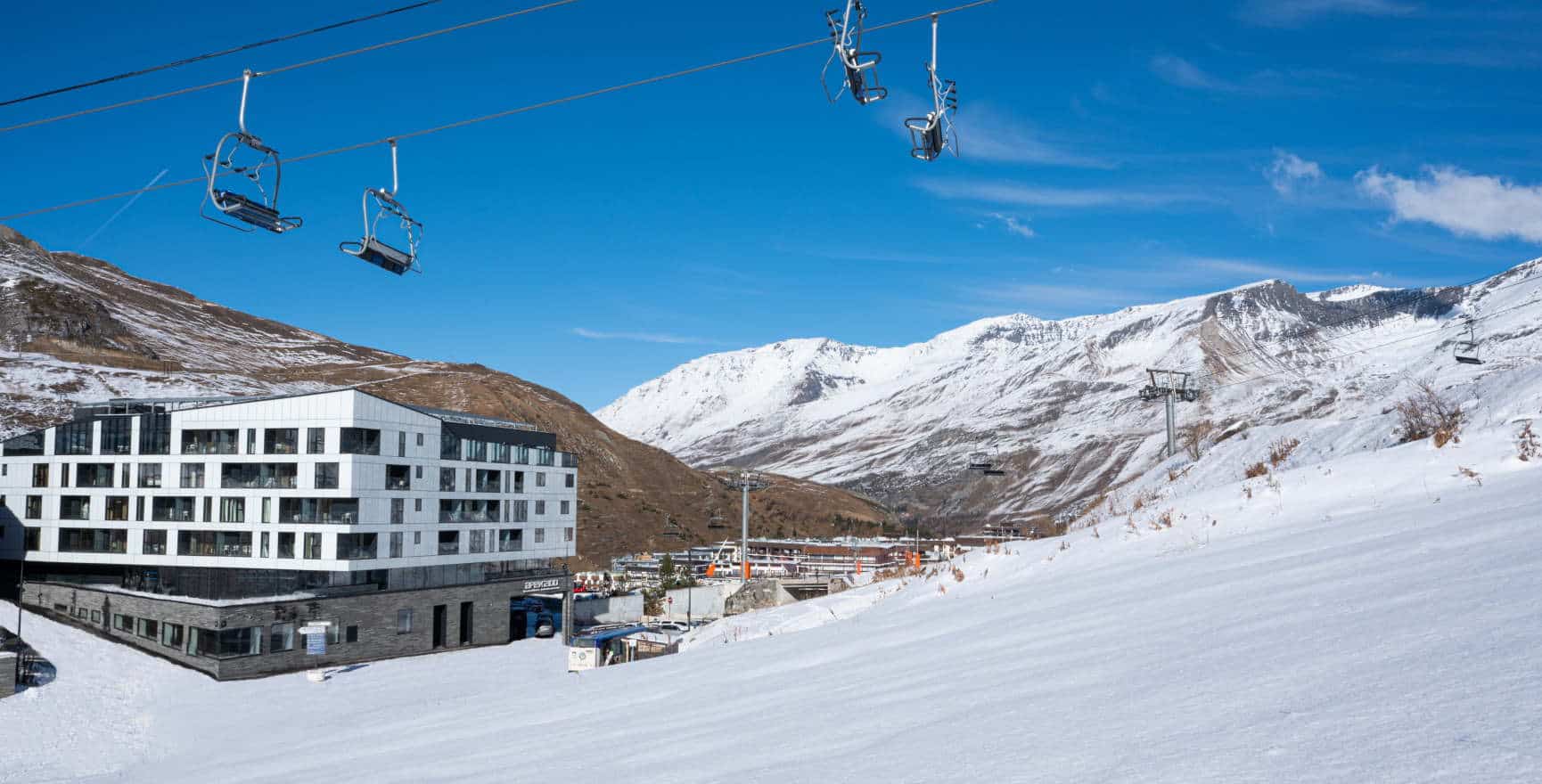 Hotel VoulezVous*****-Le Lac
