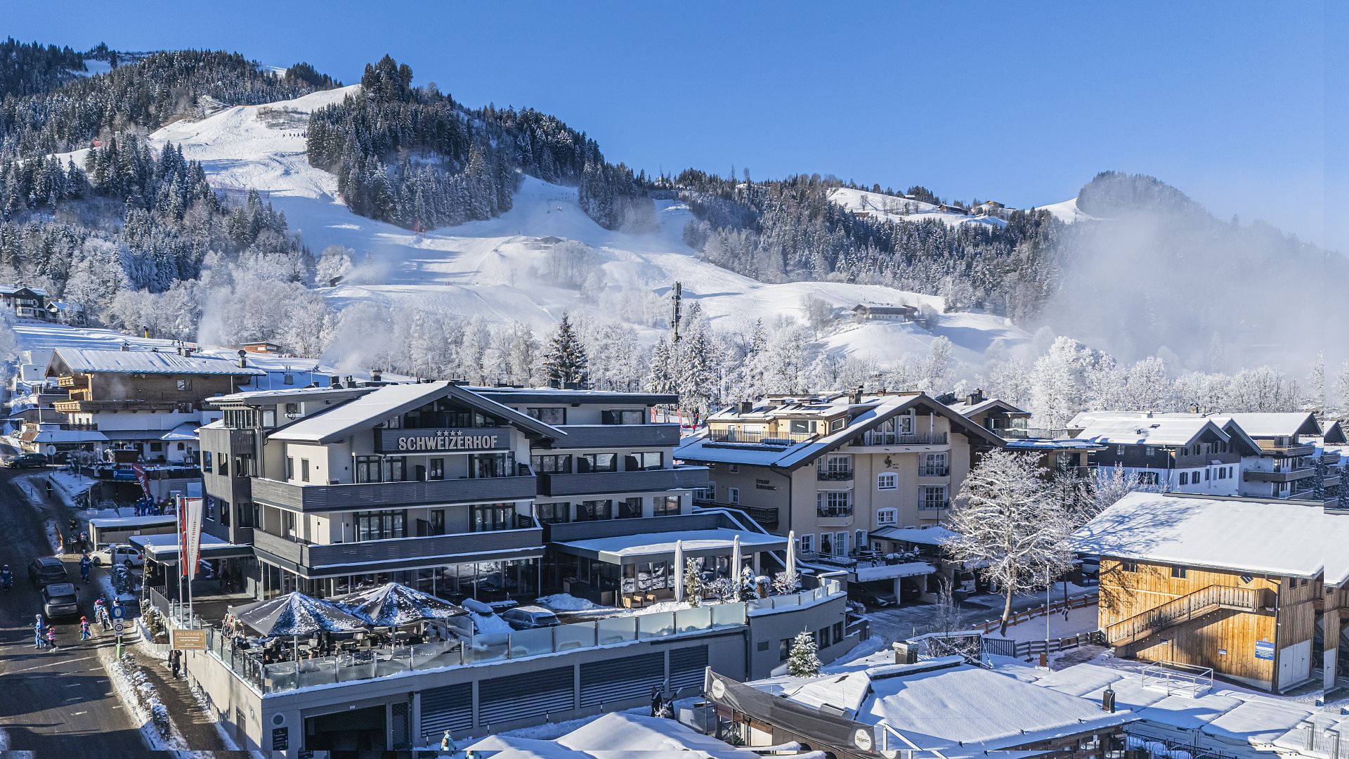 Aktivhotel Schweizerhof