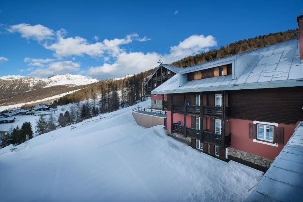Alpen Resort Bivio