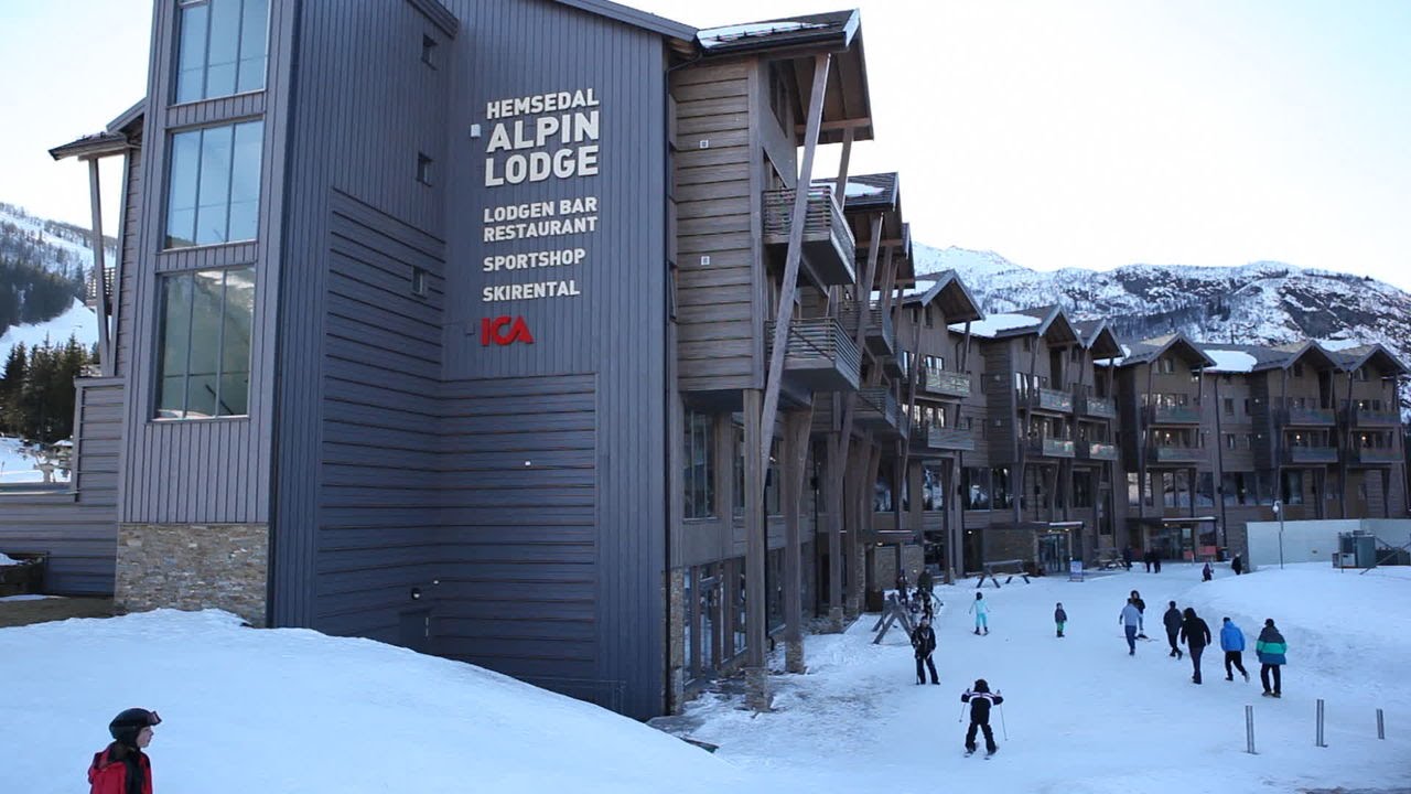 Alpine Lodge