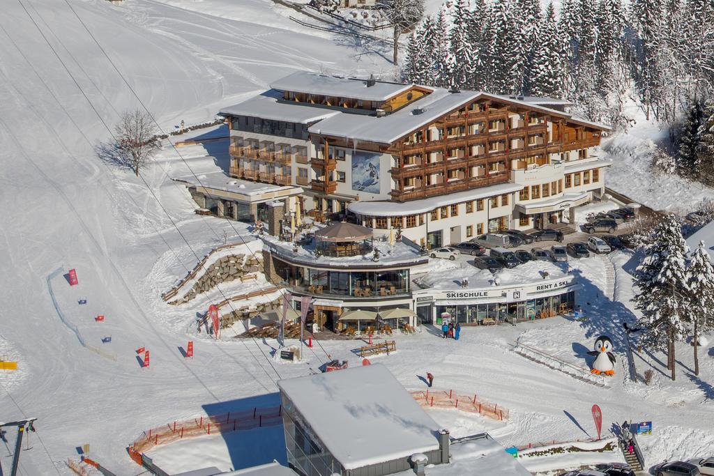 Hotell Alpine Resort