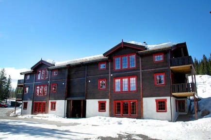 Alpin betesmark